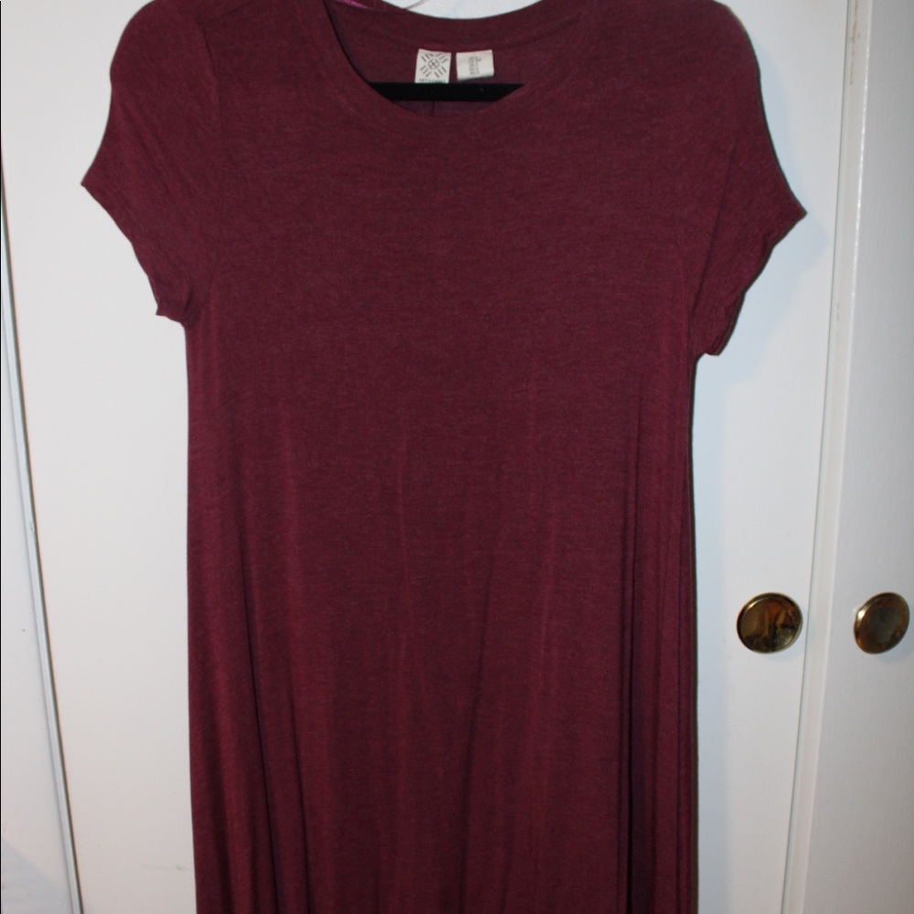 T-shirt dress